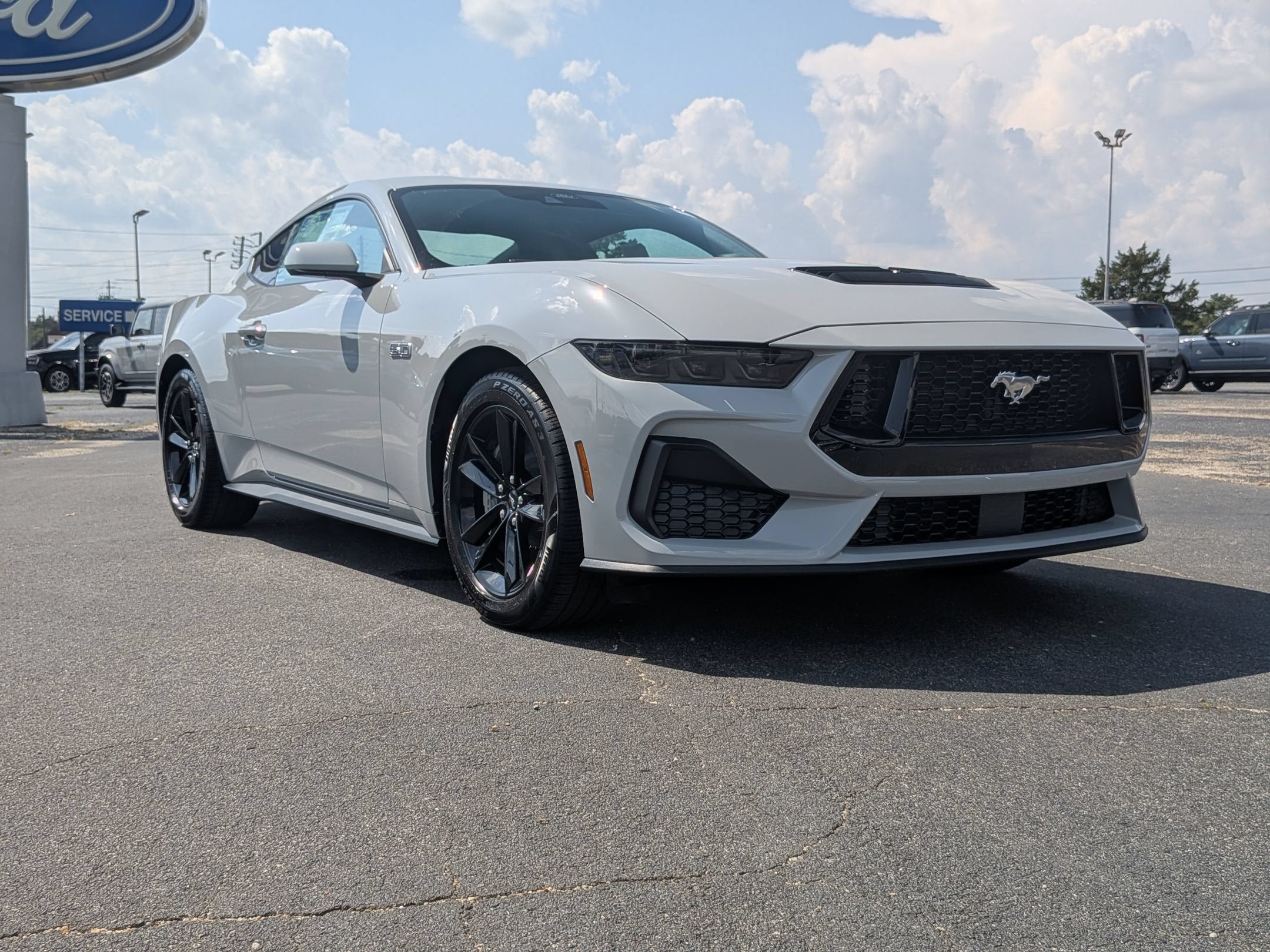 2026 Ford Mustang GT