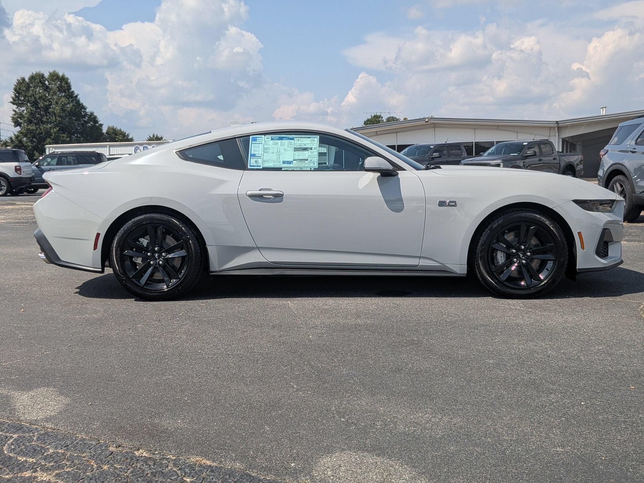 2026 Ford Mustang GT