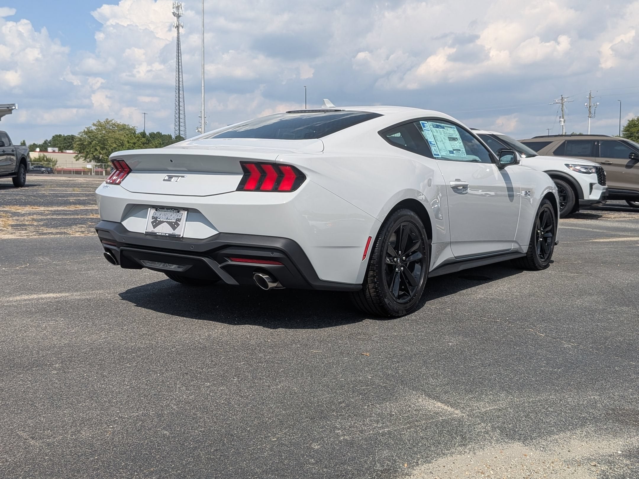 2026 Ford Mustang GT