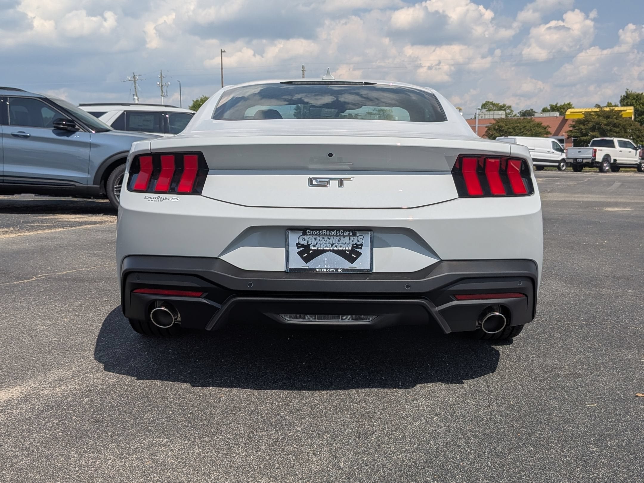 2026 Ford Mustang GT