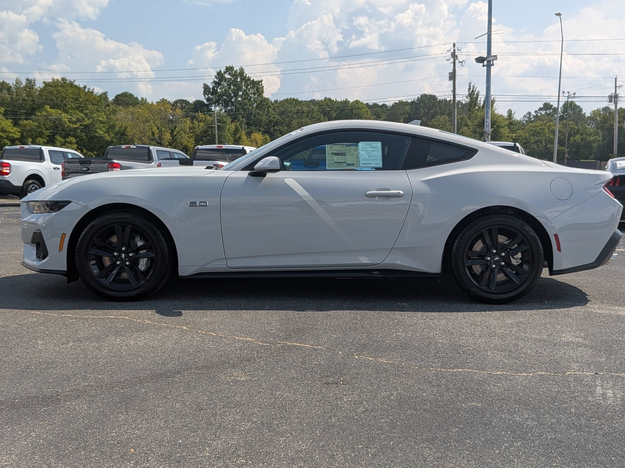 2026 Ford Mustang GT