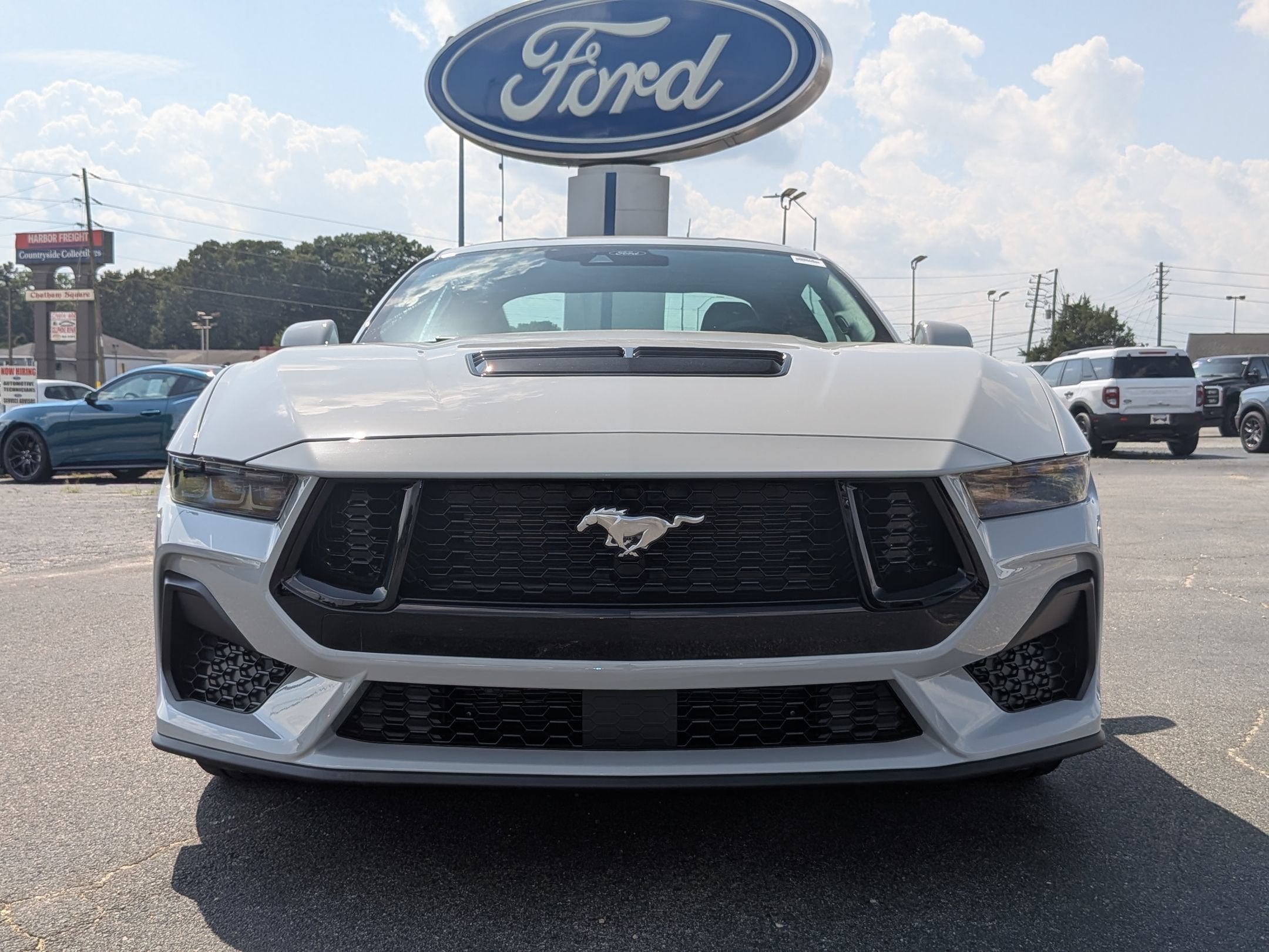 2026 Ford Mustang GT