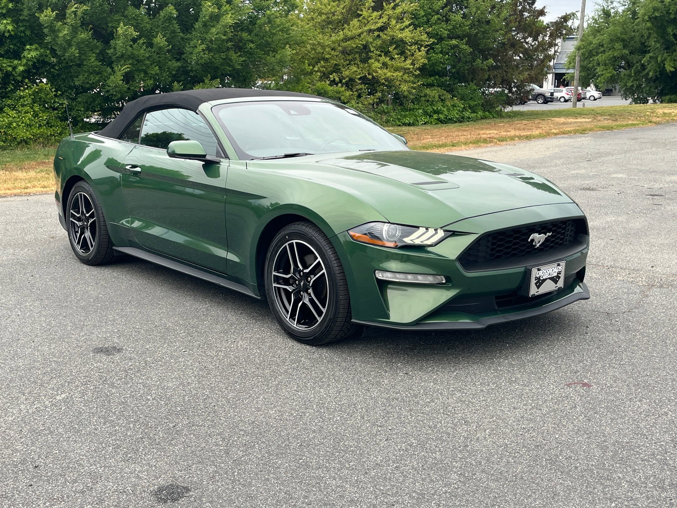 2023 Ford Mustang EcoBoost Premium