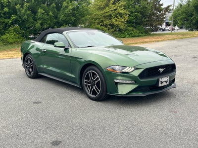 2023 Ford Mustang EcoBoost Premium