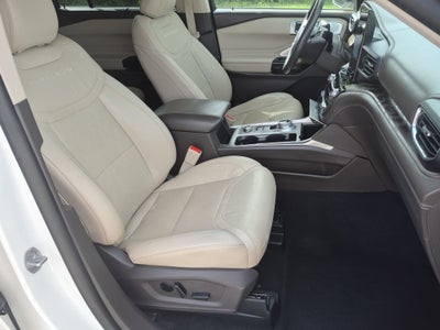 2023 Ford Explorer Platinum