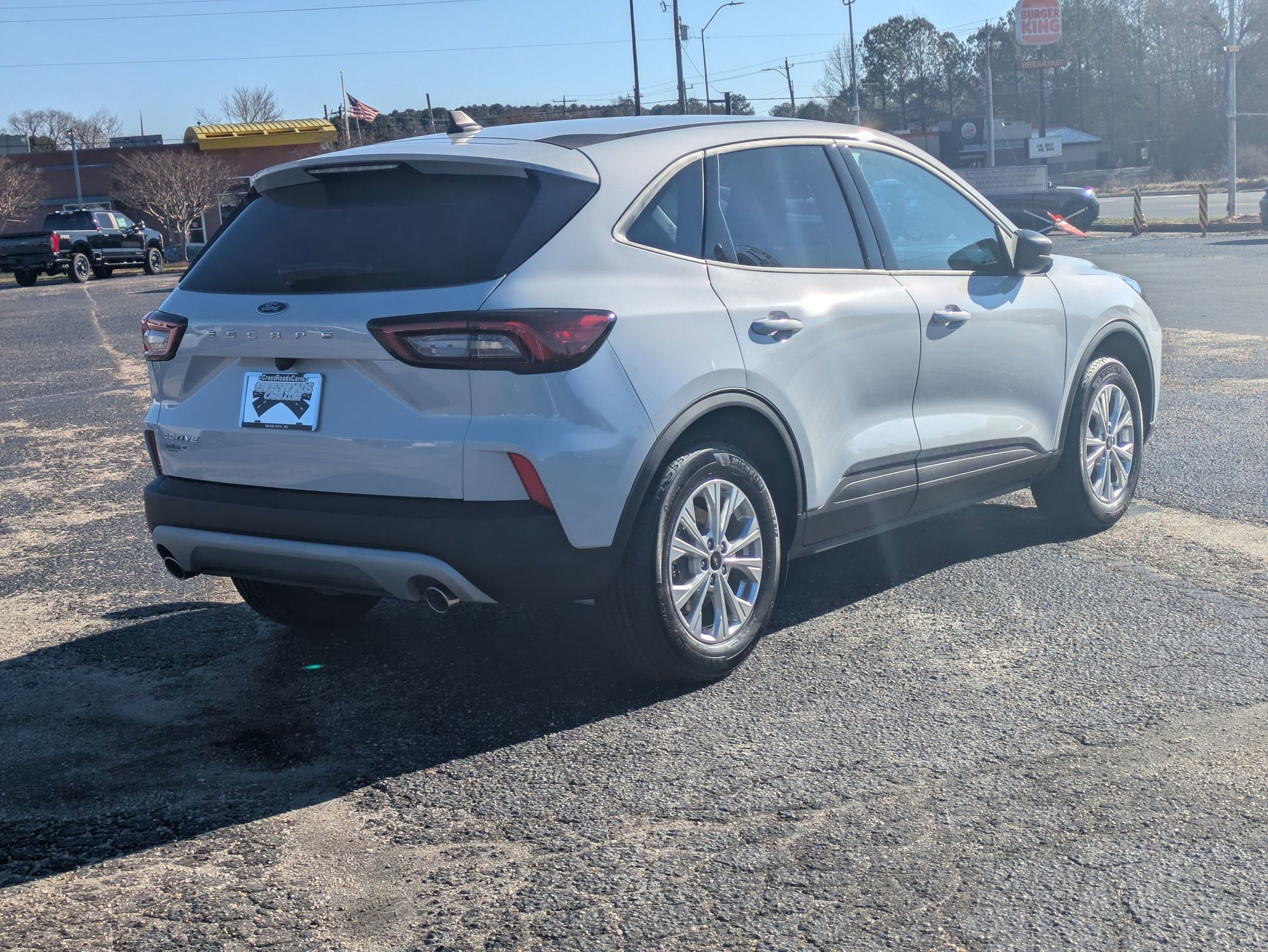 2026 Ford Escape Active