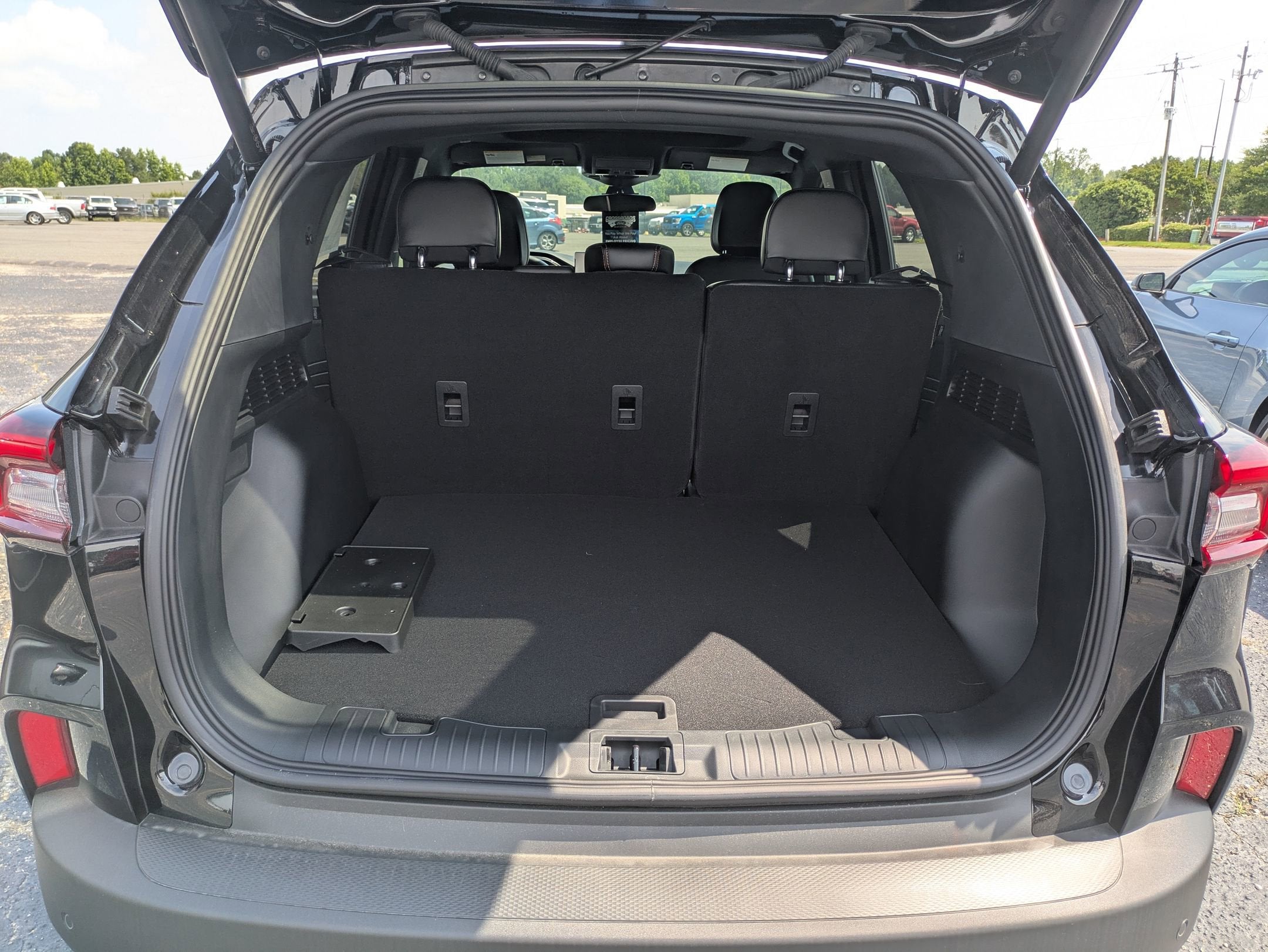 2025 Ford Escape ST-Line - Crossroads Courtesy Demo