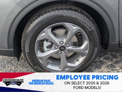 2026 Ford Escape ST-Line