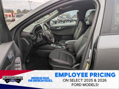 2026 Ford Escape ST-Line