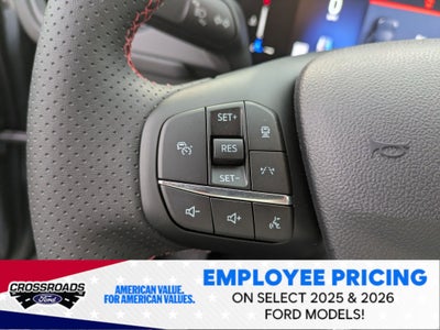 2026 Ford Escape ST-Line
