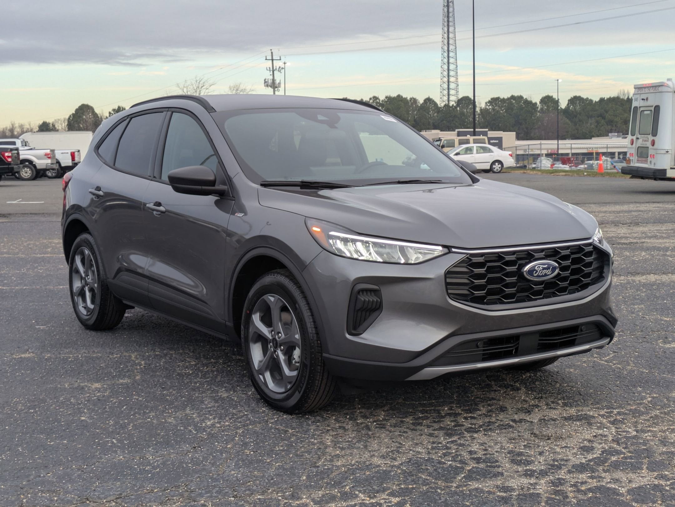 2026 Ford Escape ST-Line