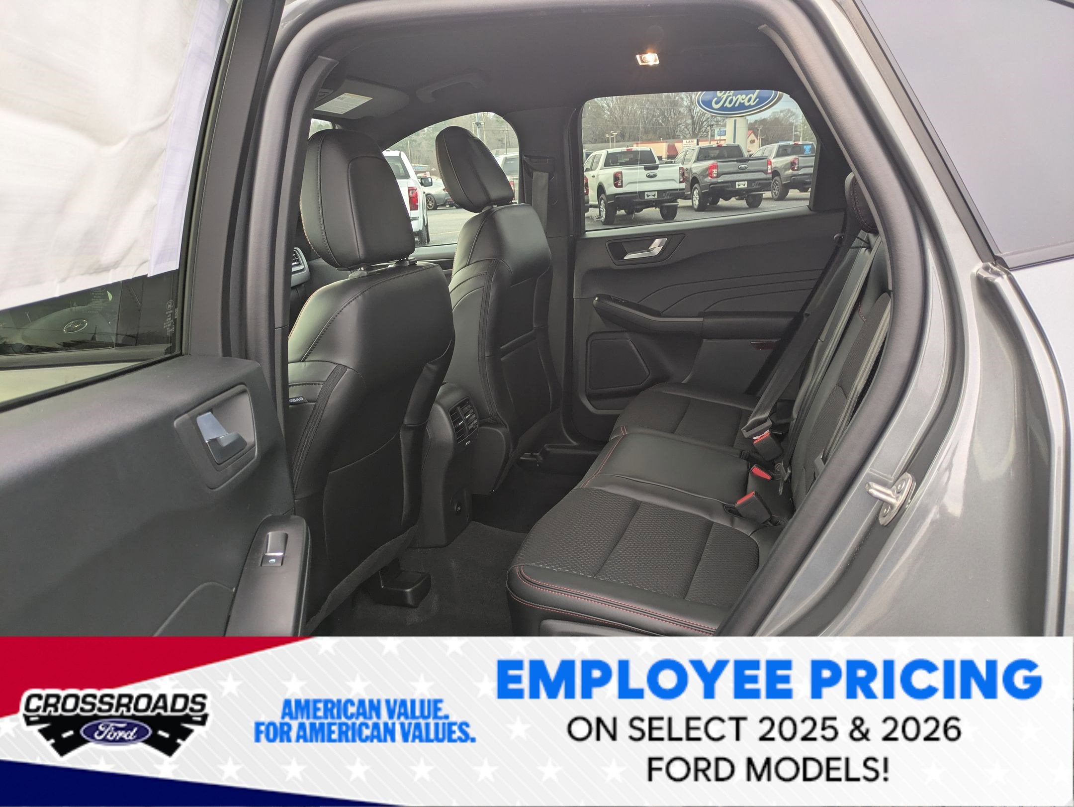 2026 Ford Escape ST-Line