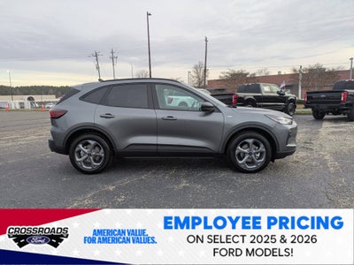 2026 Ford Escape ST-Line