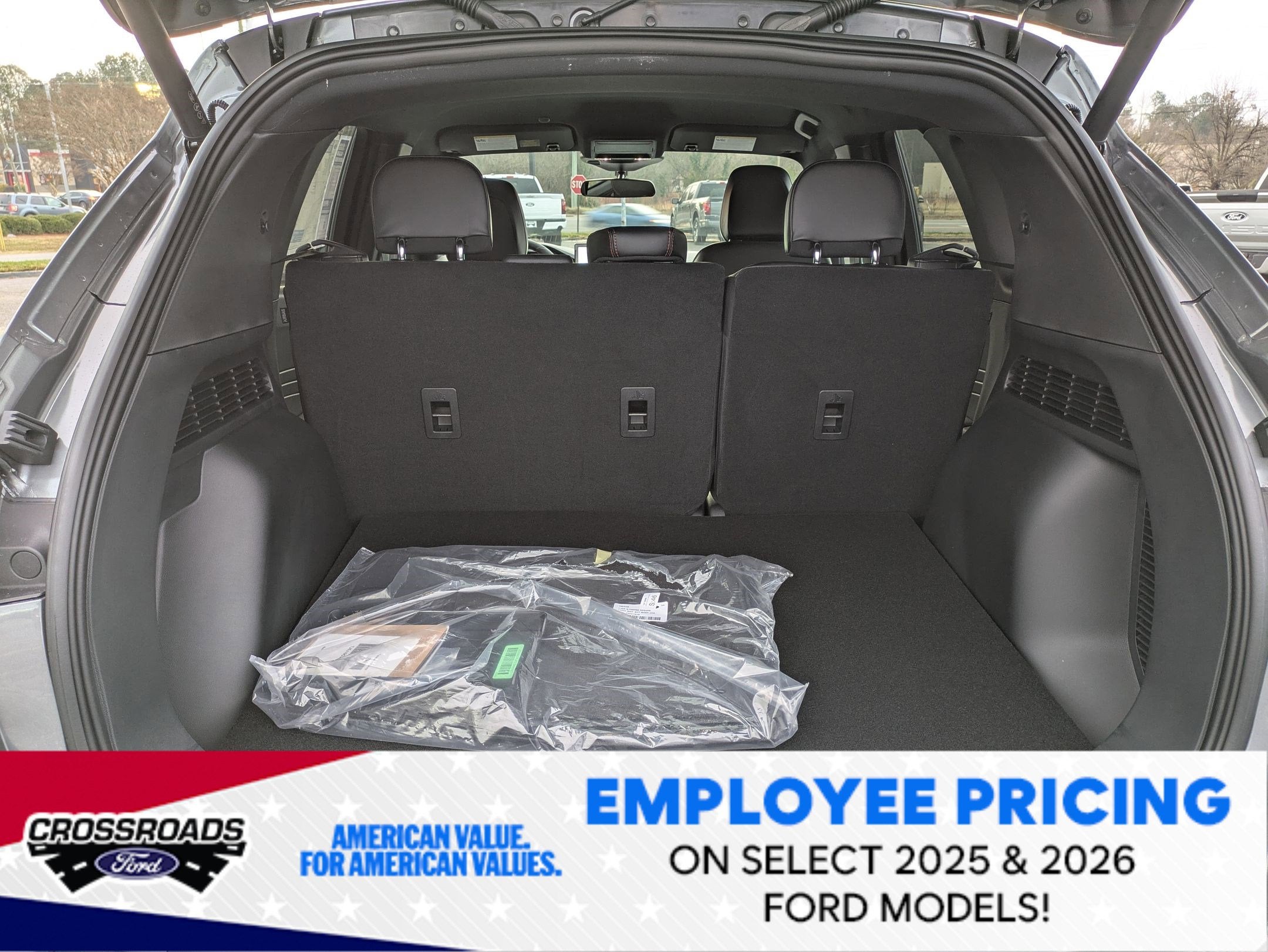 2026 Ford Escape ST-Line
