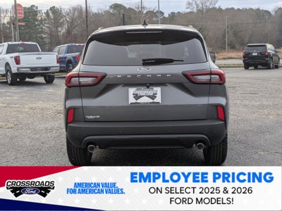 2026 Ford Escape ST-Line