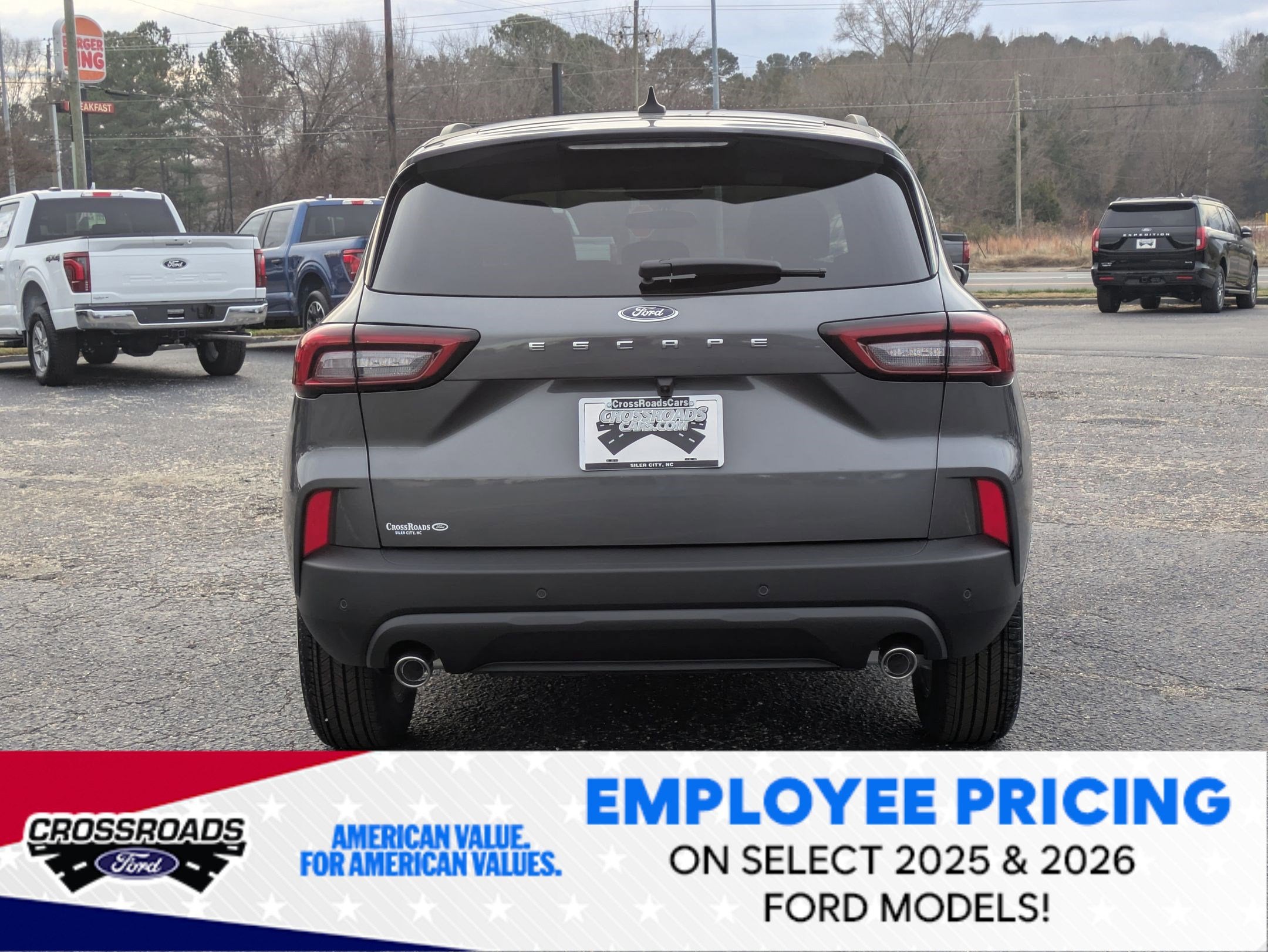2026 Ford Escape ST-Line