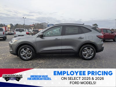 2026 Ford Escape ST-Line