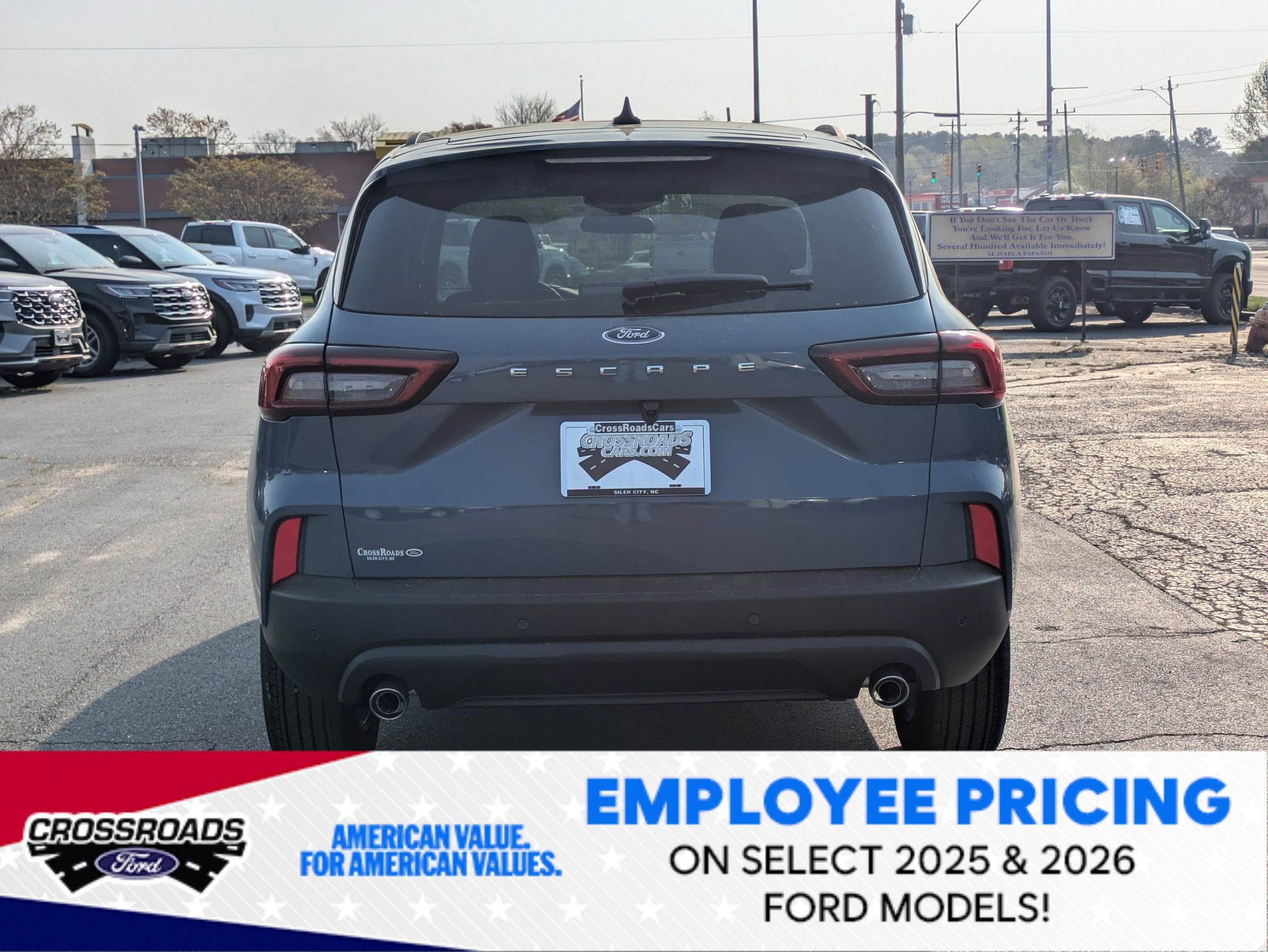 2026 Ford Escape ST-Line