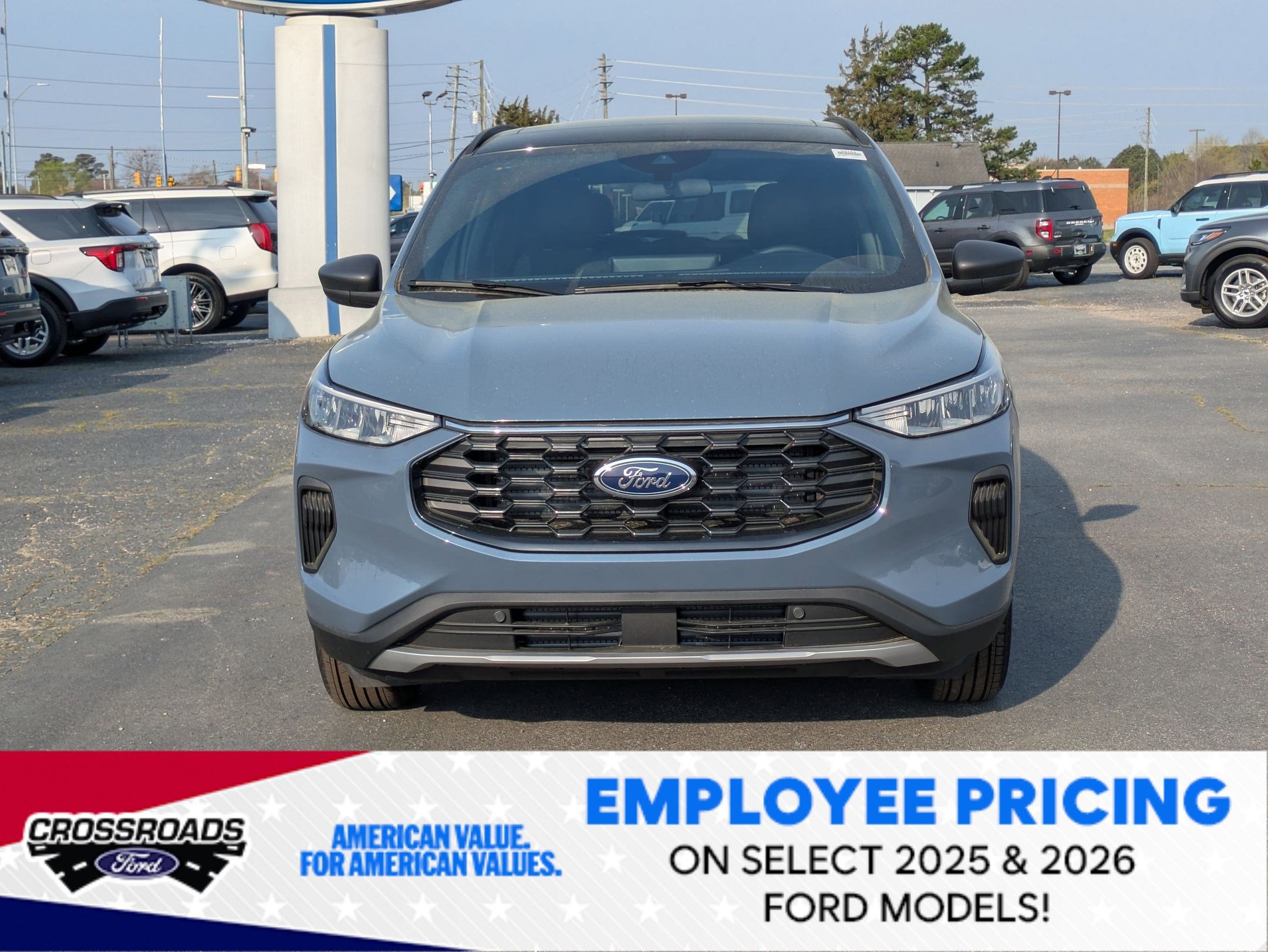 2026 Ford Escape ST-Line