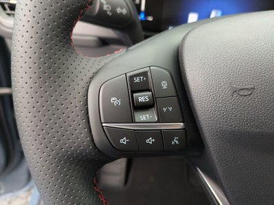 2025 Ford Escape ST-Line - Crossroads Courtesy Demo