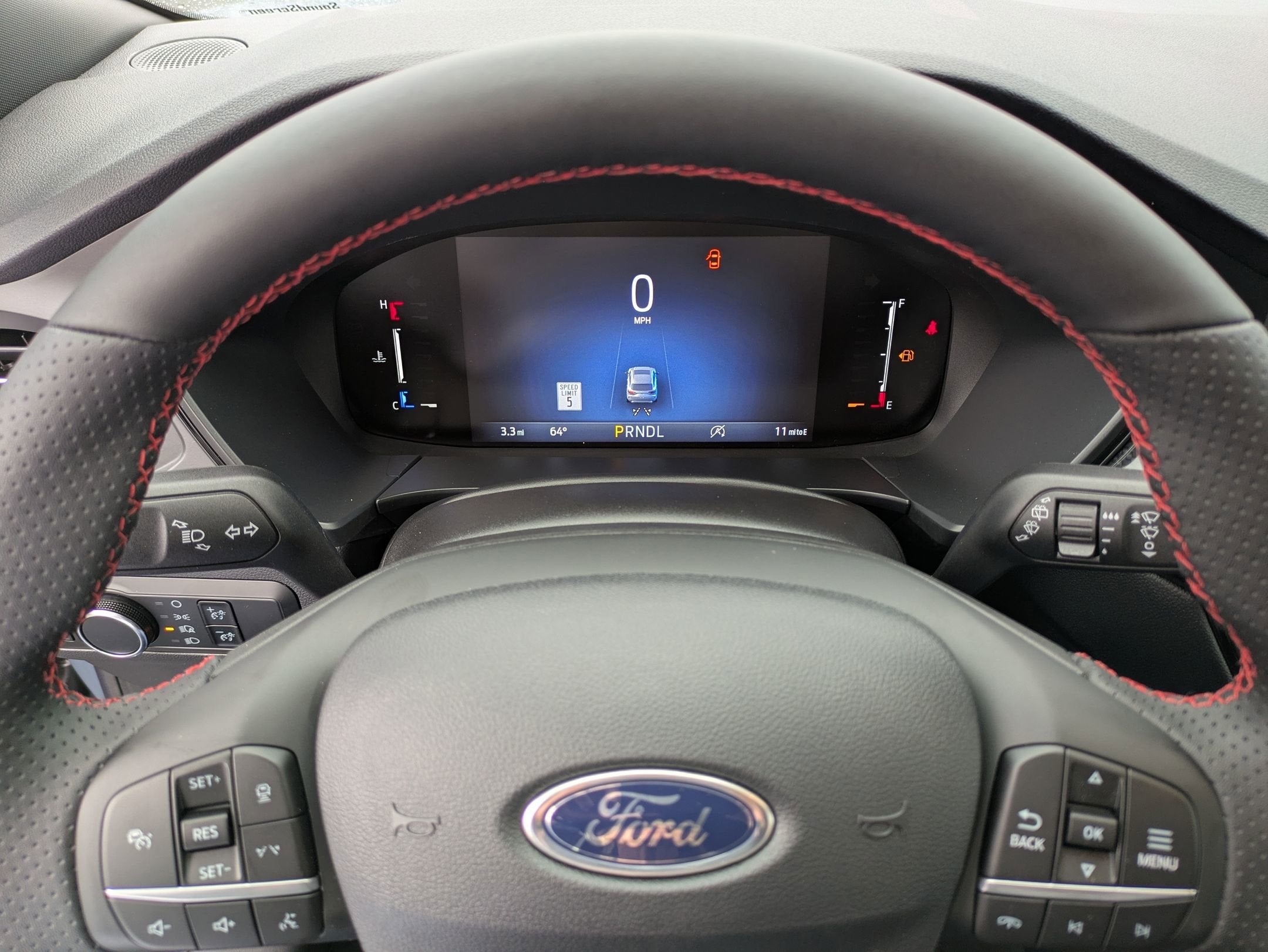 2025 Ford Escape ST-Line - Crossroads Courtesy Demo