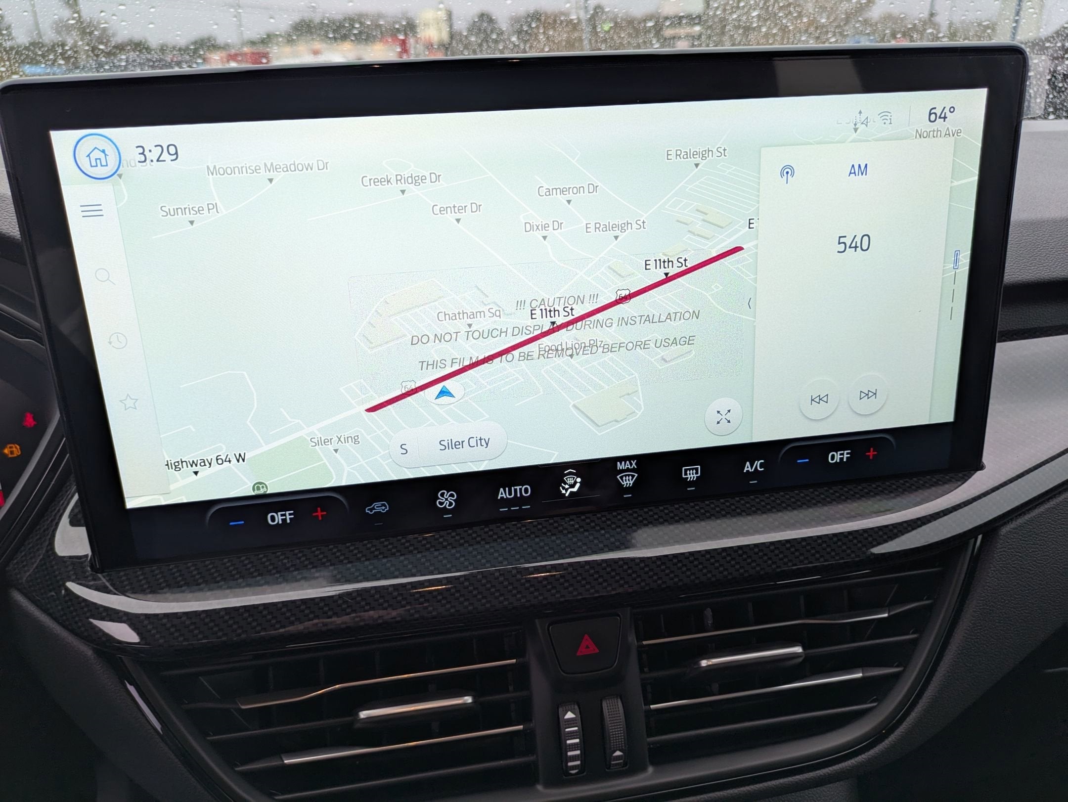 2025 Ford Escape ST-Line - Crossroads Courtesy Demo