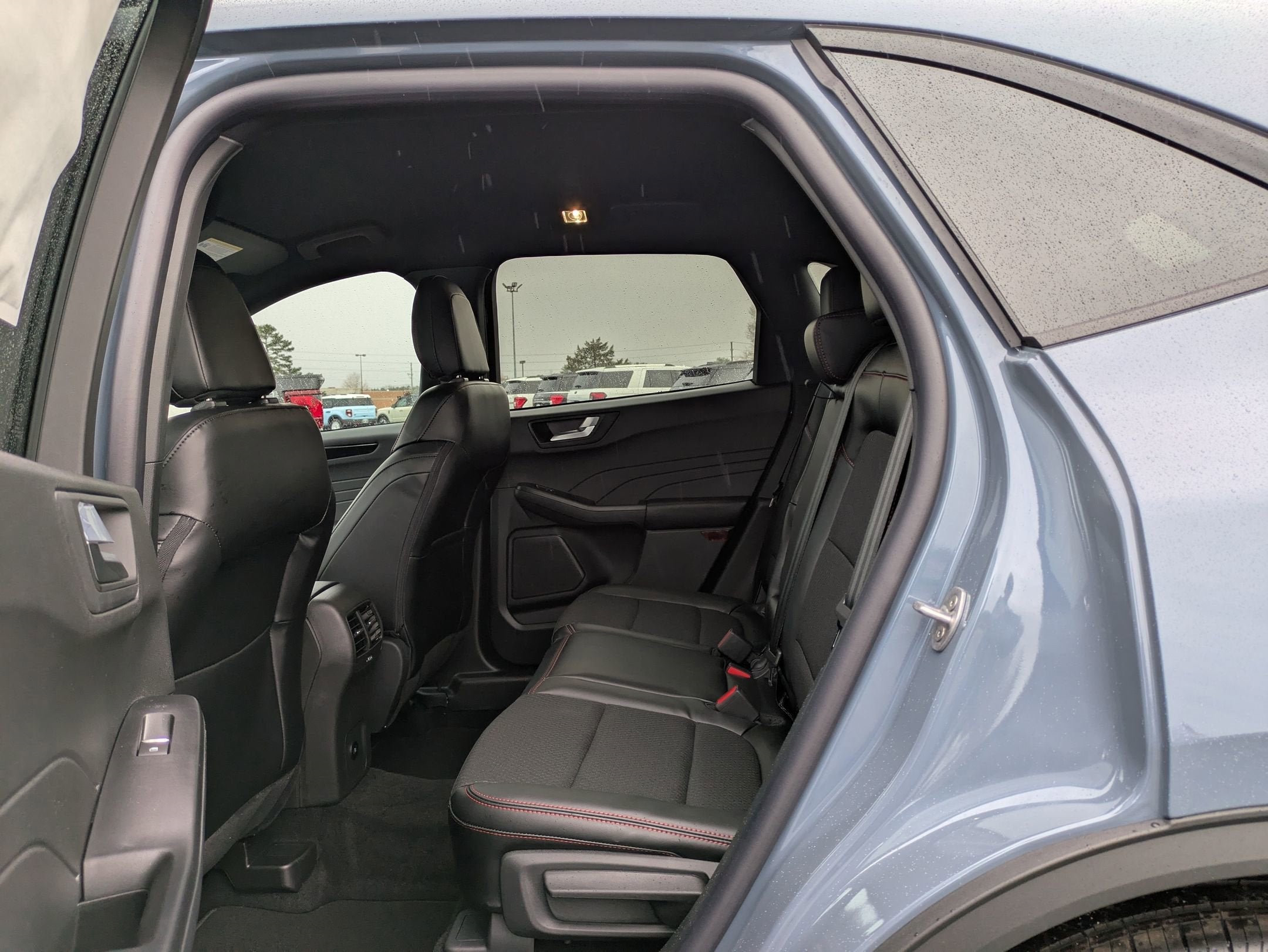 2025 Ford Escape ST-Line - Crossroads Courtesy Demo