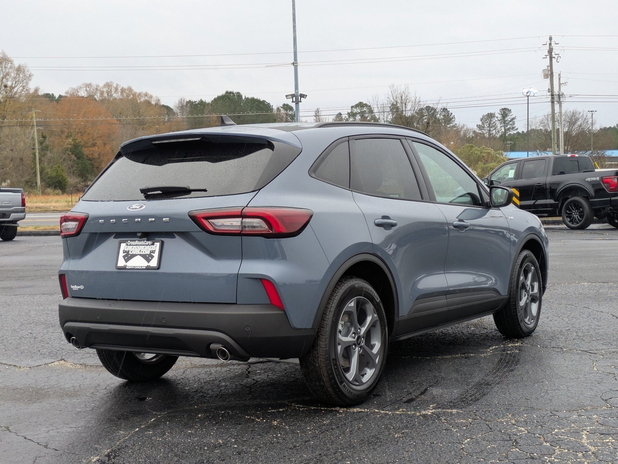 2025 Ford Escape ST-Line - Crossroads Courtesy Demo