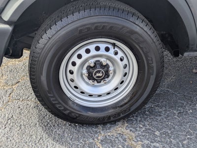 2025 Ford Bronco Base - Crossroads Courtesy Demo