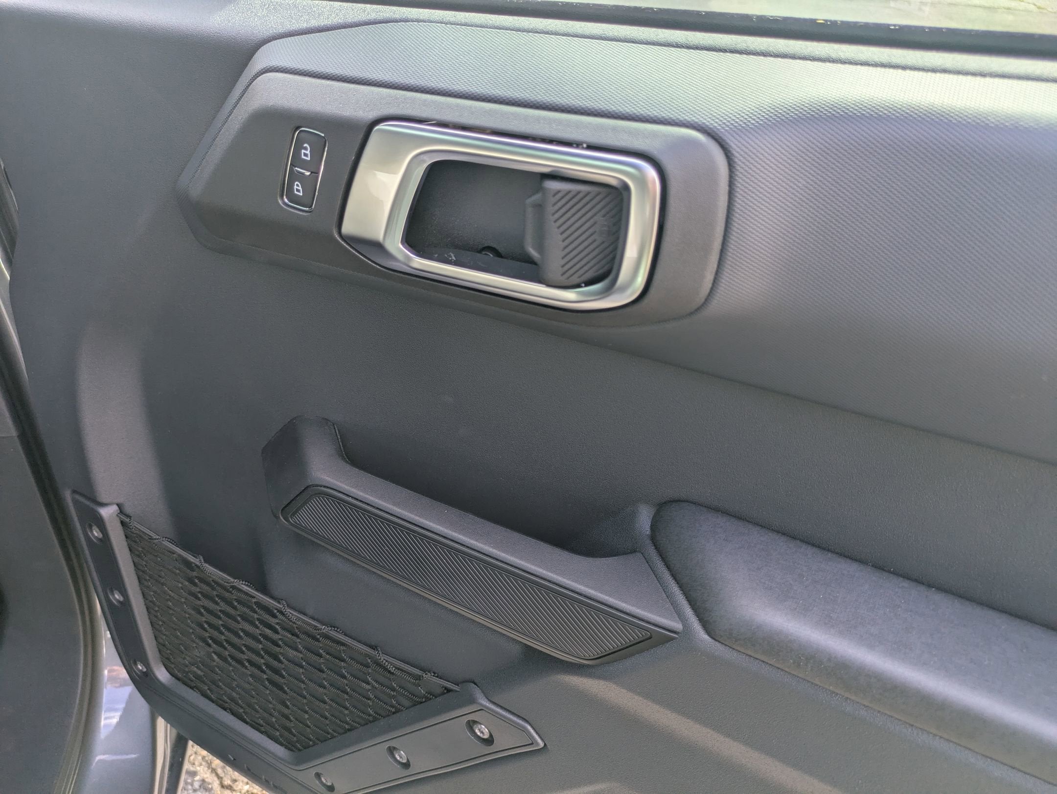 2025 Ford Bronco Base - Crossroads Courtesy Demo