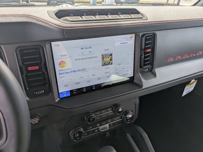 2025 Ford Bronco Raptor