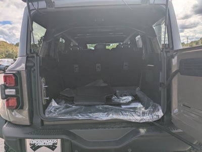 2025 Ford Bronco Raptor