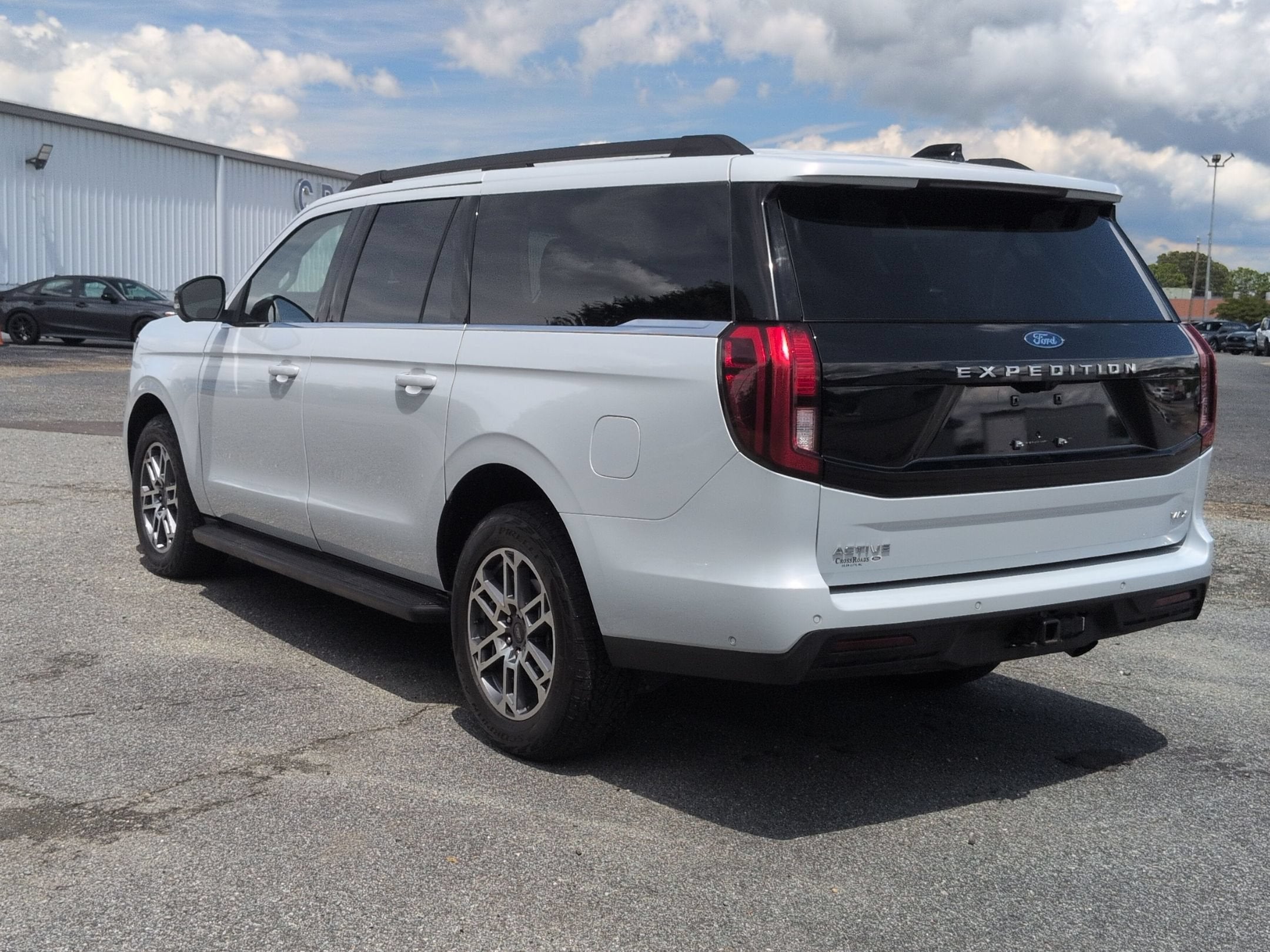 2025 Ford Expedition Max Active