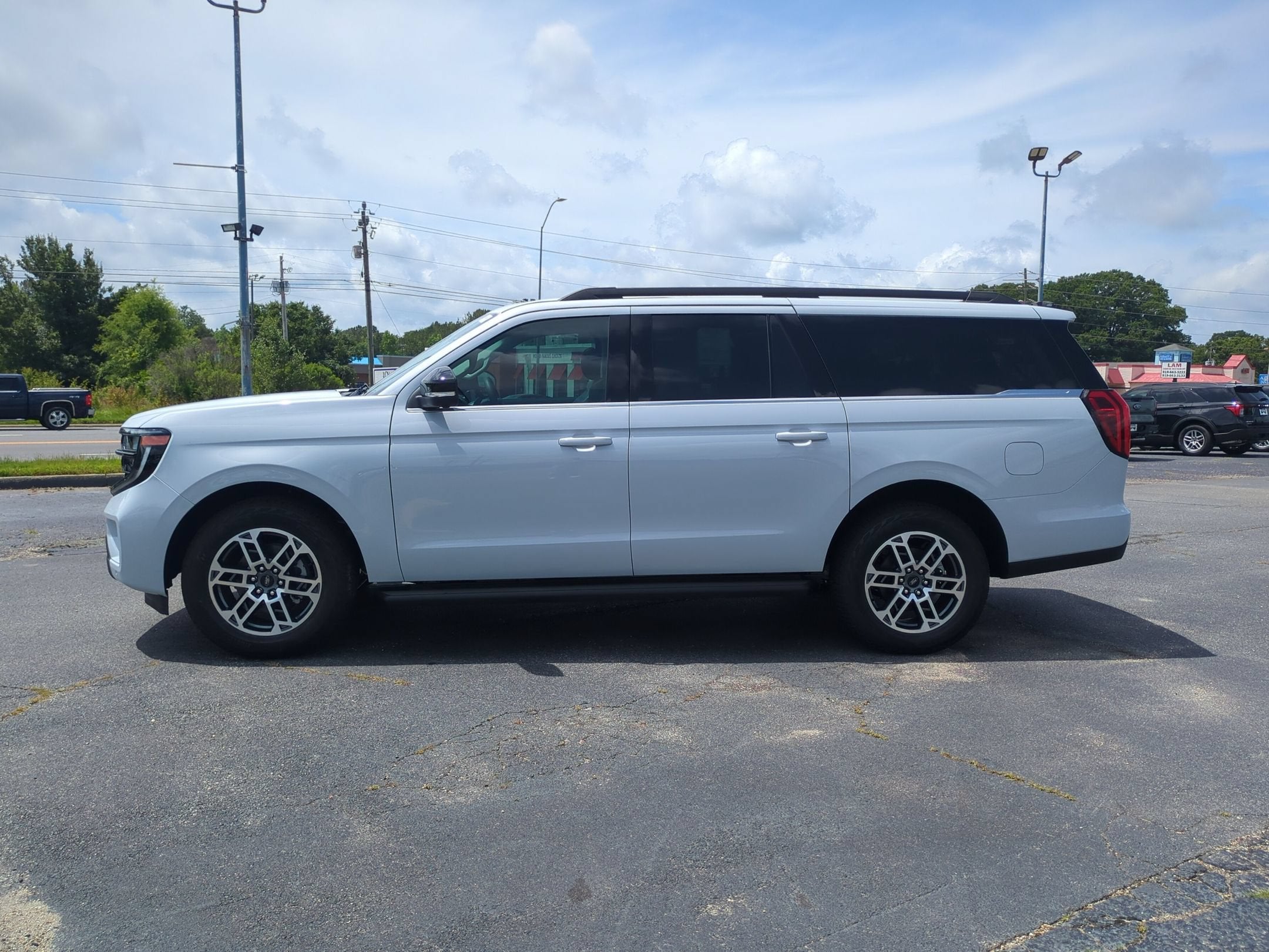 2026 Ford Expedition Max Active