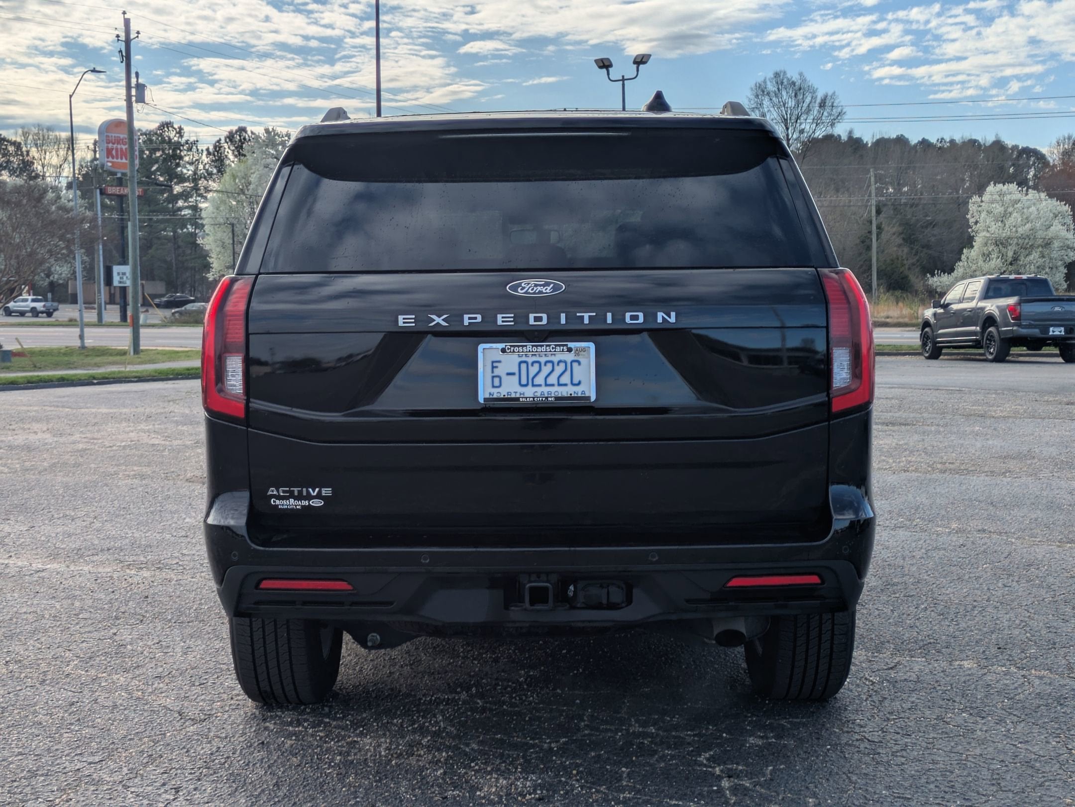 2025 Ford Expedition Active