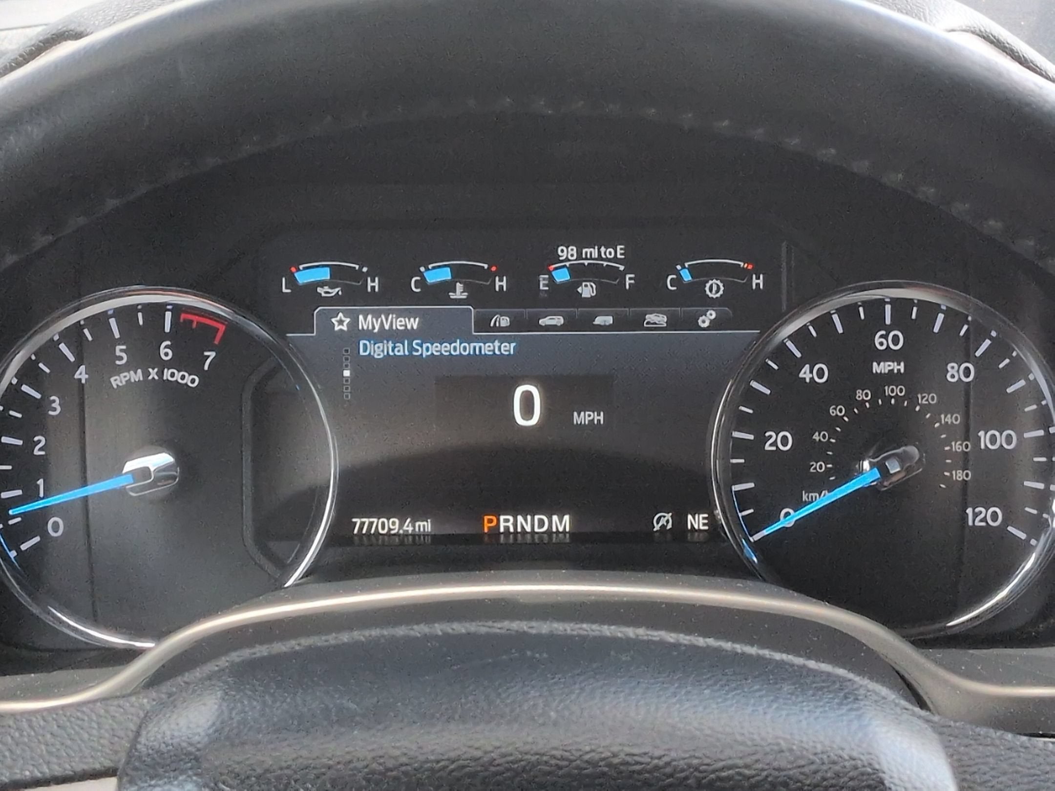 2020 Ford Expedition XLT
