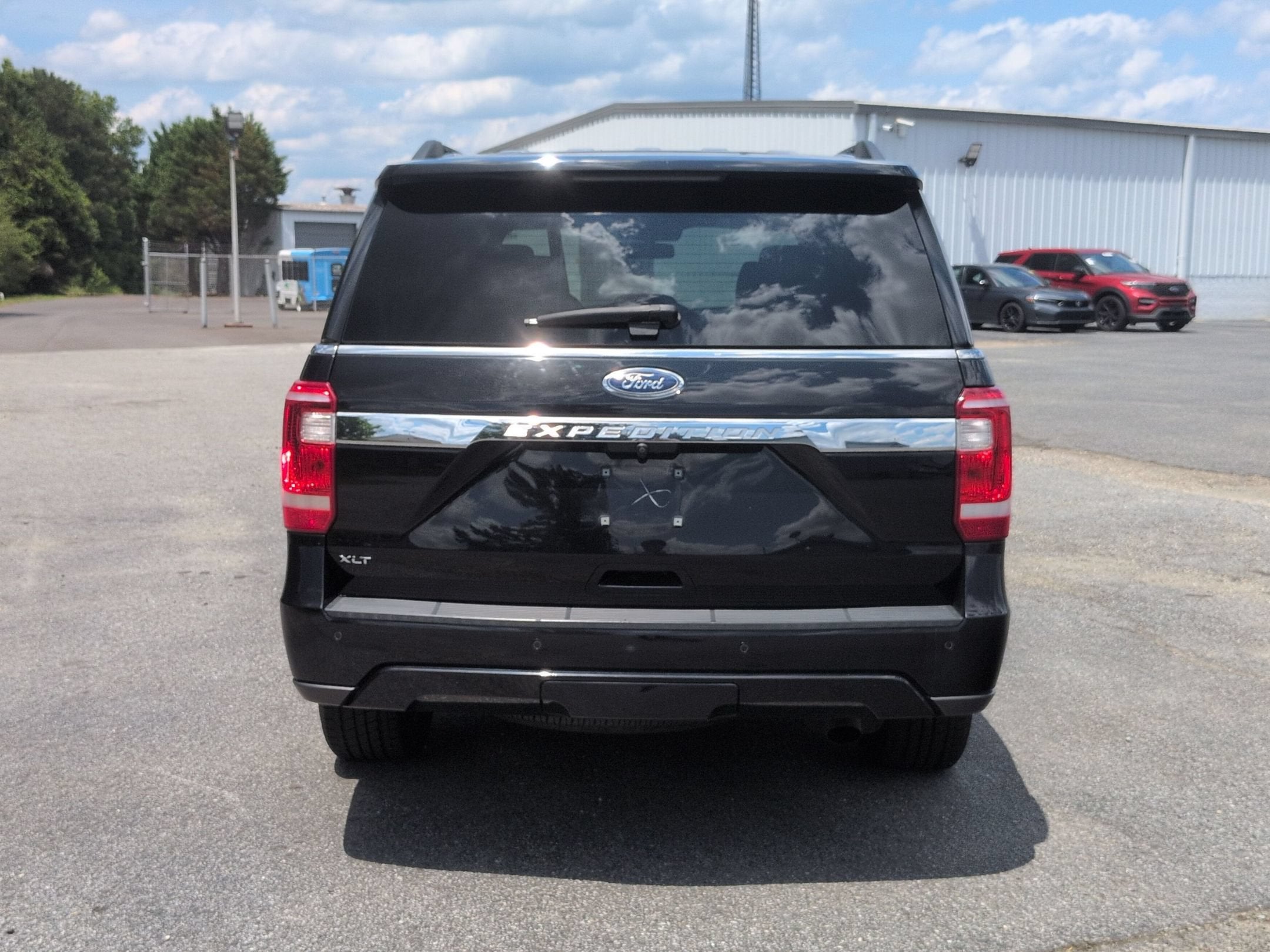 2020 Ford Expedition XLT