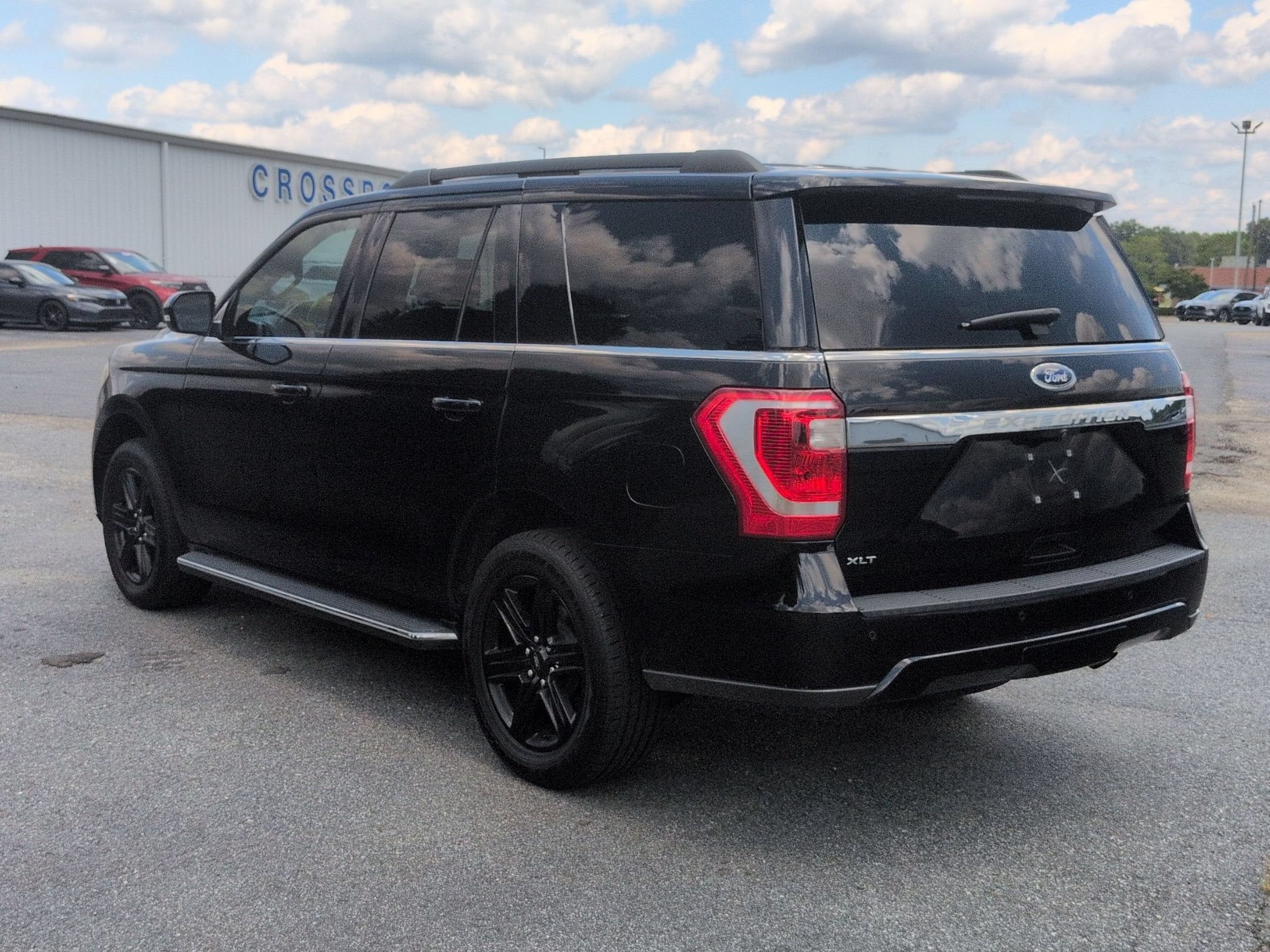 2020 Ford Expedition XLT
