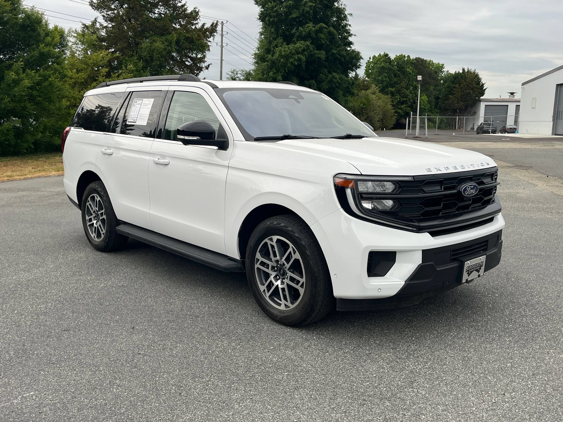 2025 Ford Expedition Active