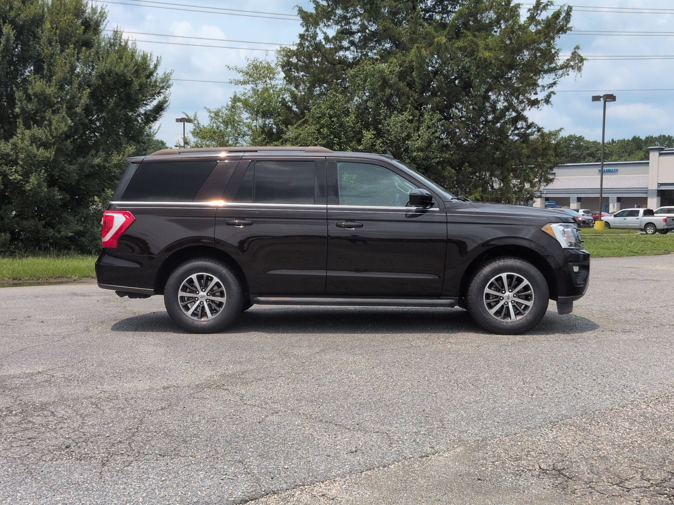 2021 Ford Expedition XLT