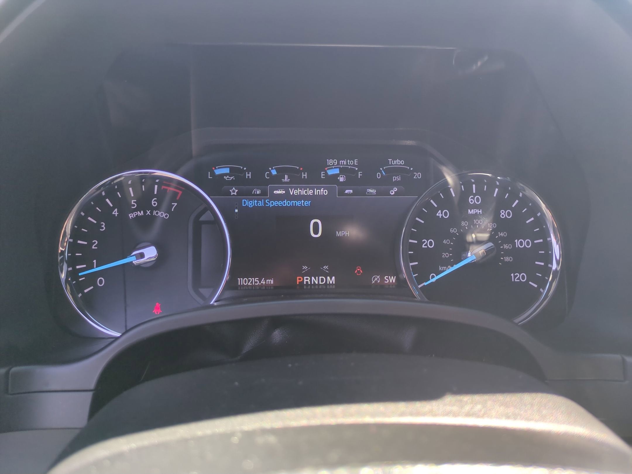 2020 Ford Expedition Limited