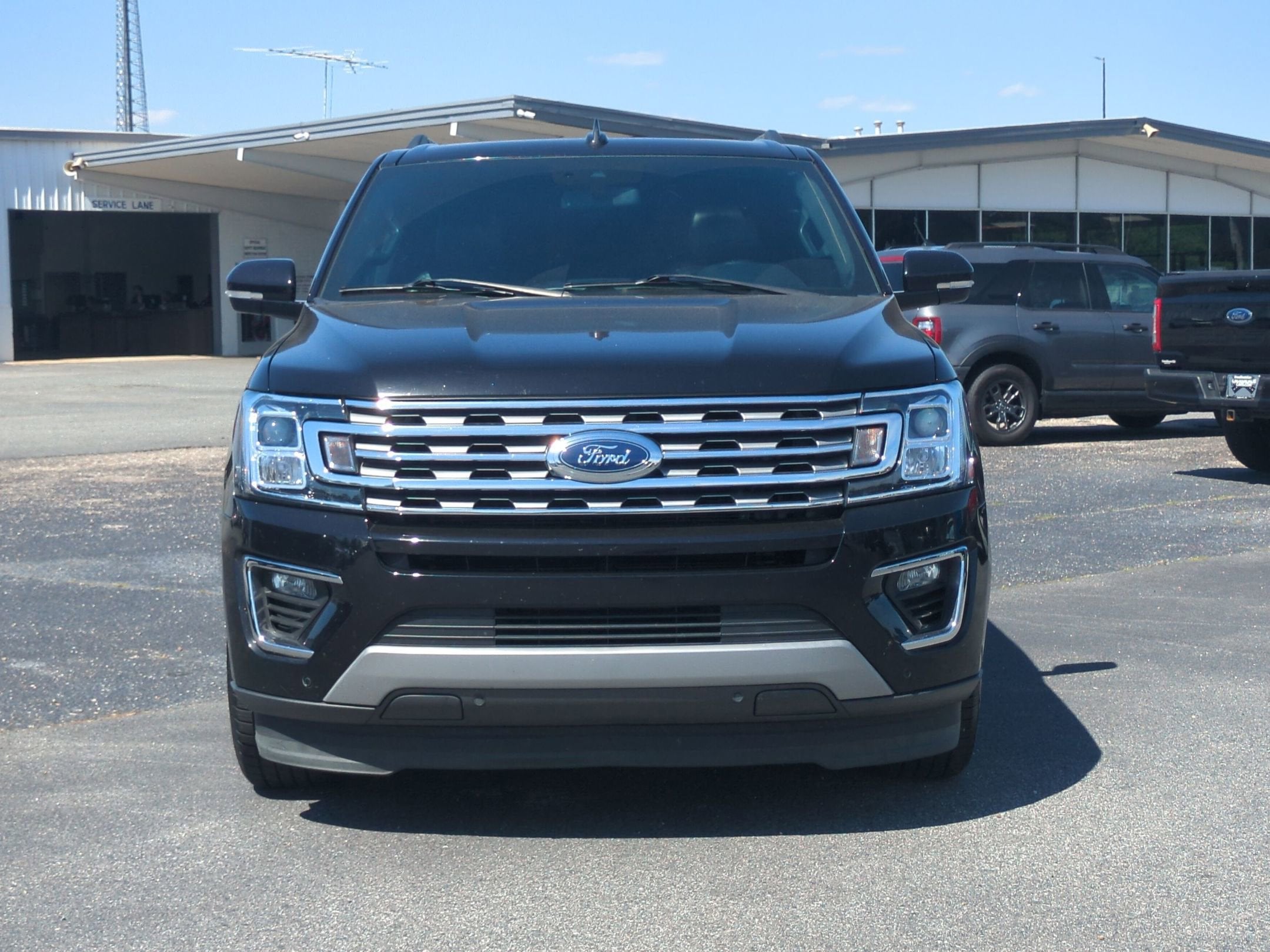 2020 Ford Expedition Limited