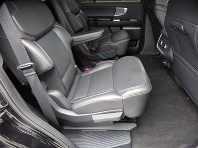 2025 Ford Expedition Tremor