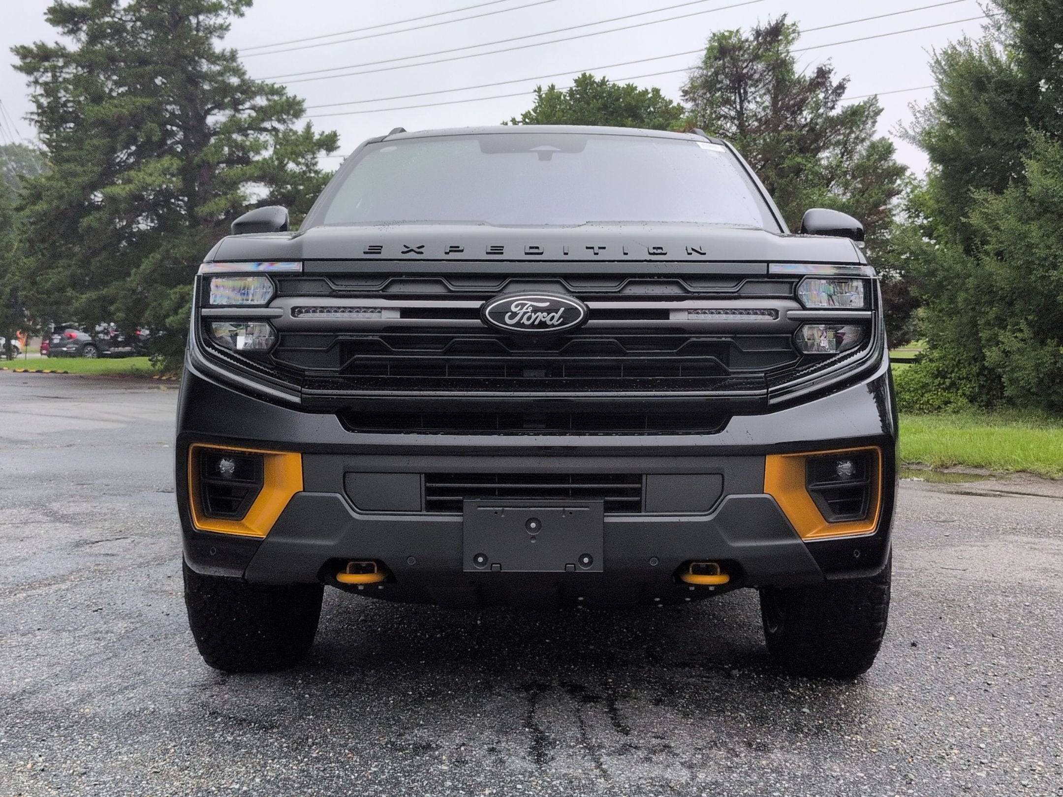 2025 Ford Expedition Tremor