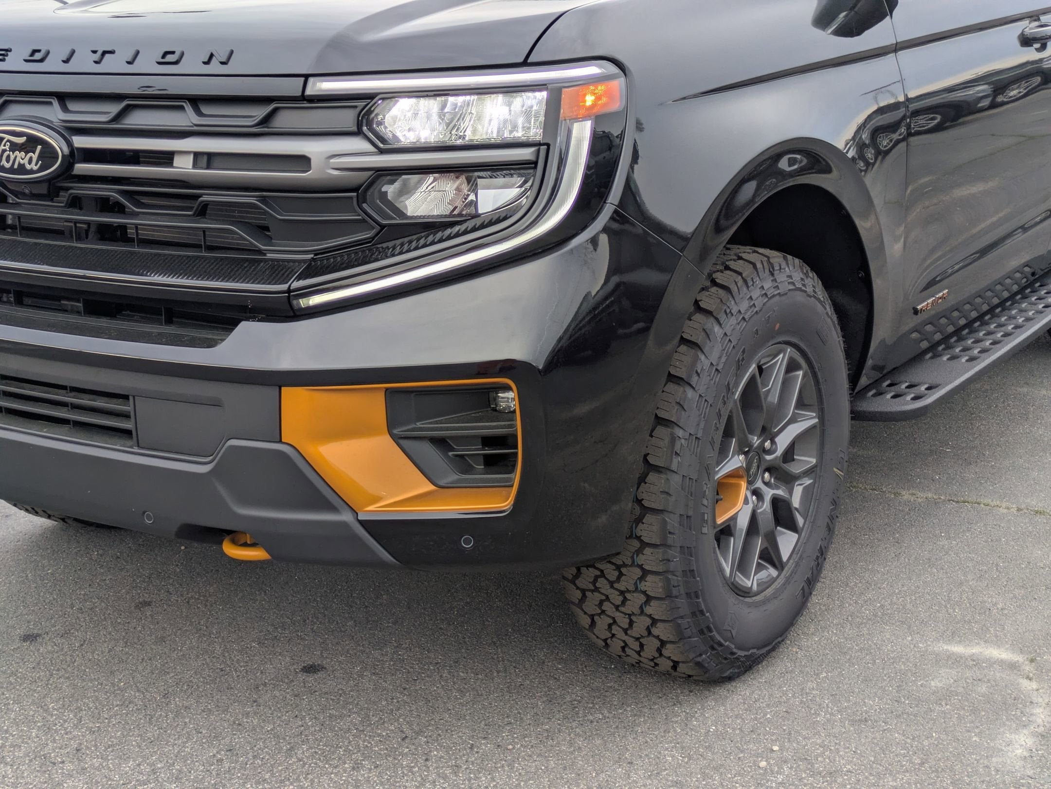 2026 Ford Expedition Tremor