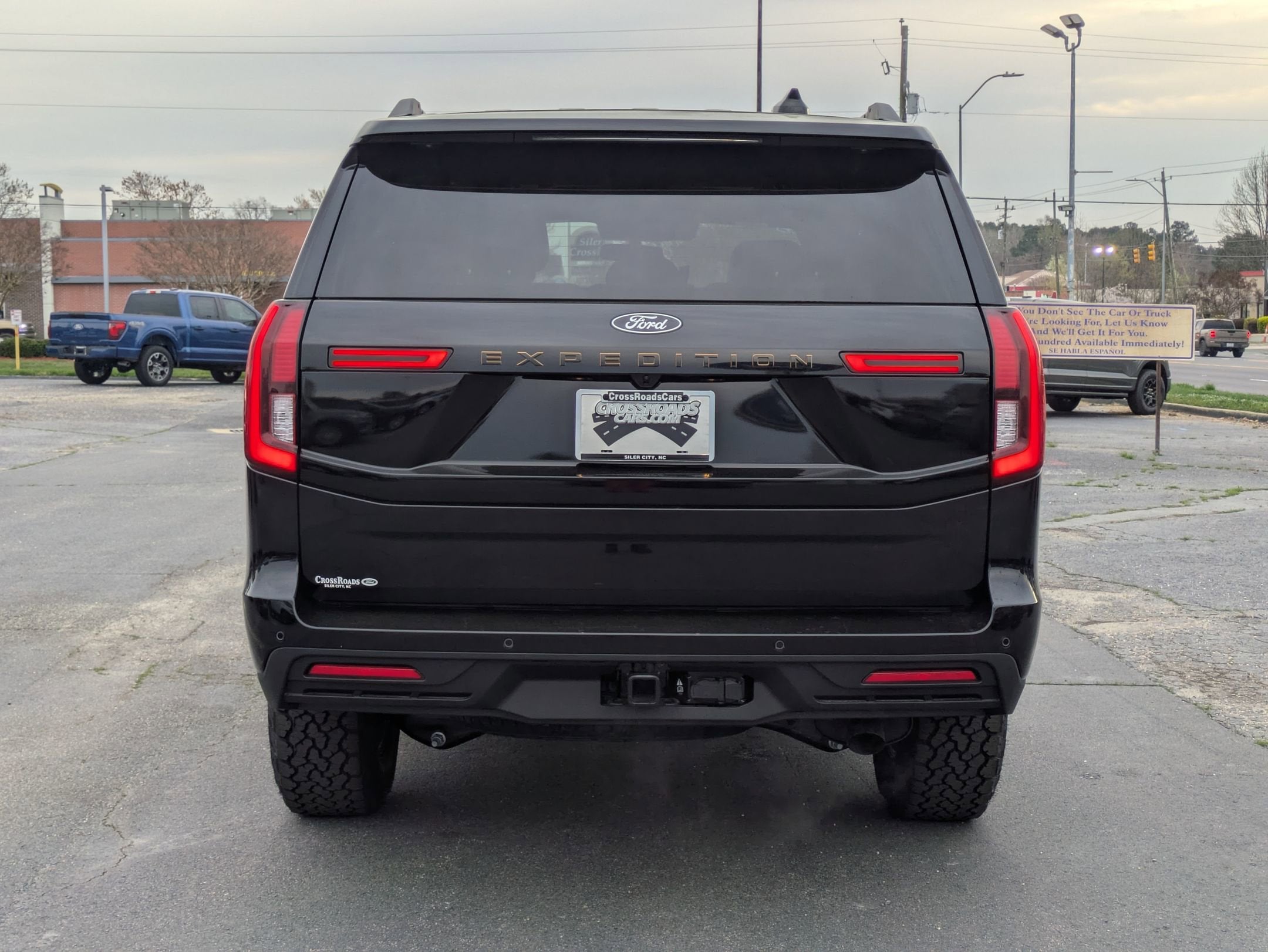 2026 Ford Expedition Tremor