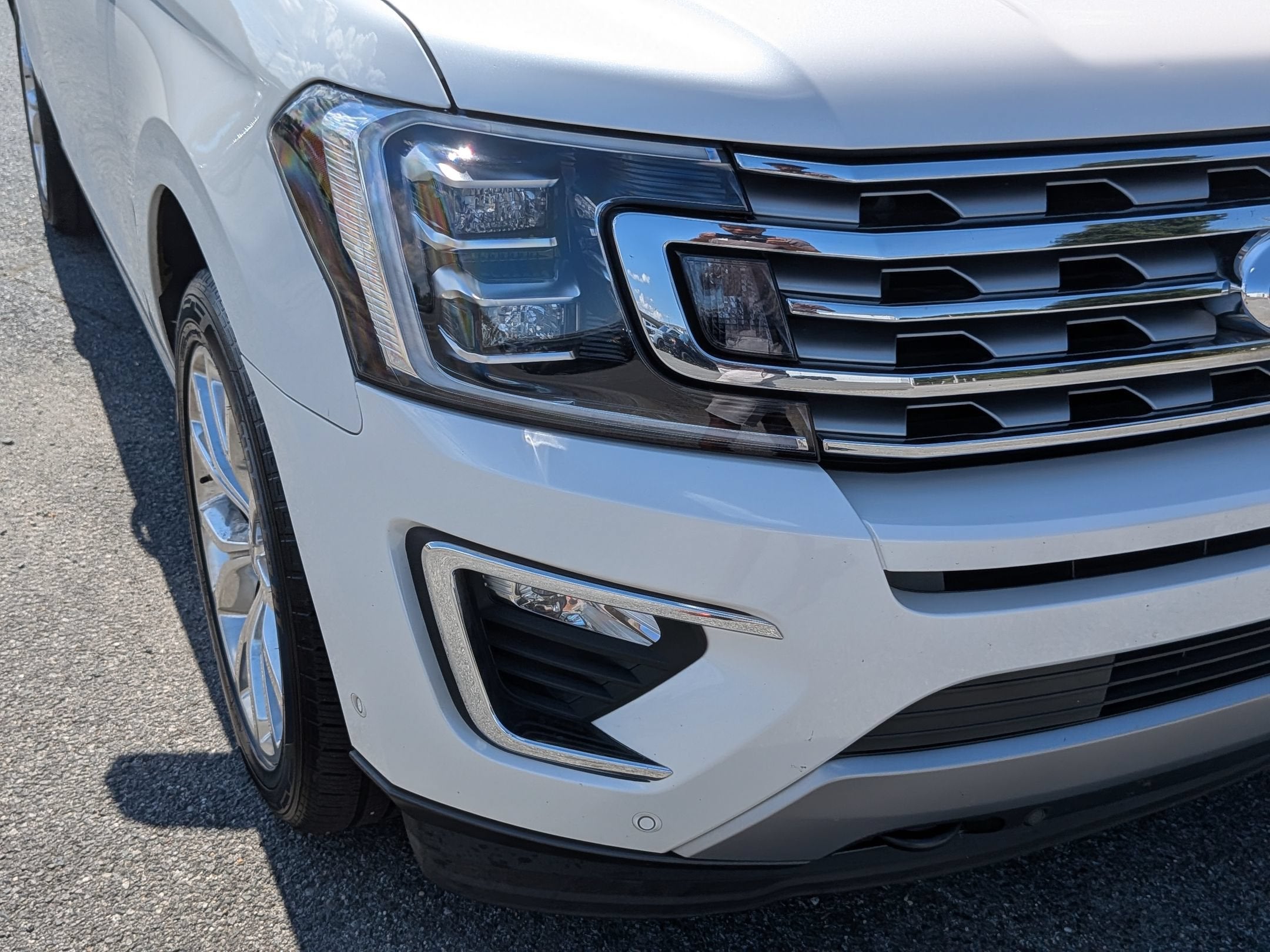 2018 Ford Expedition Limited