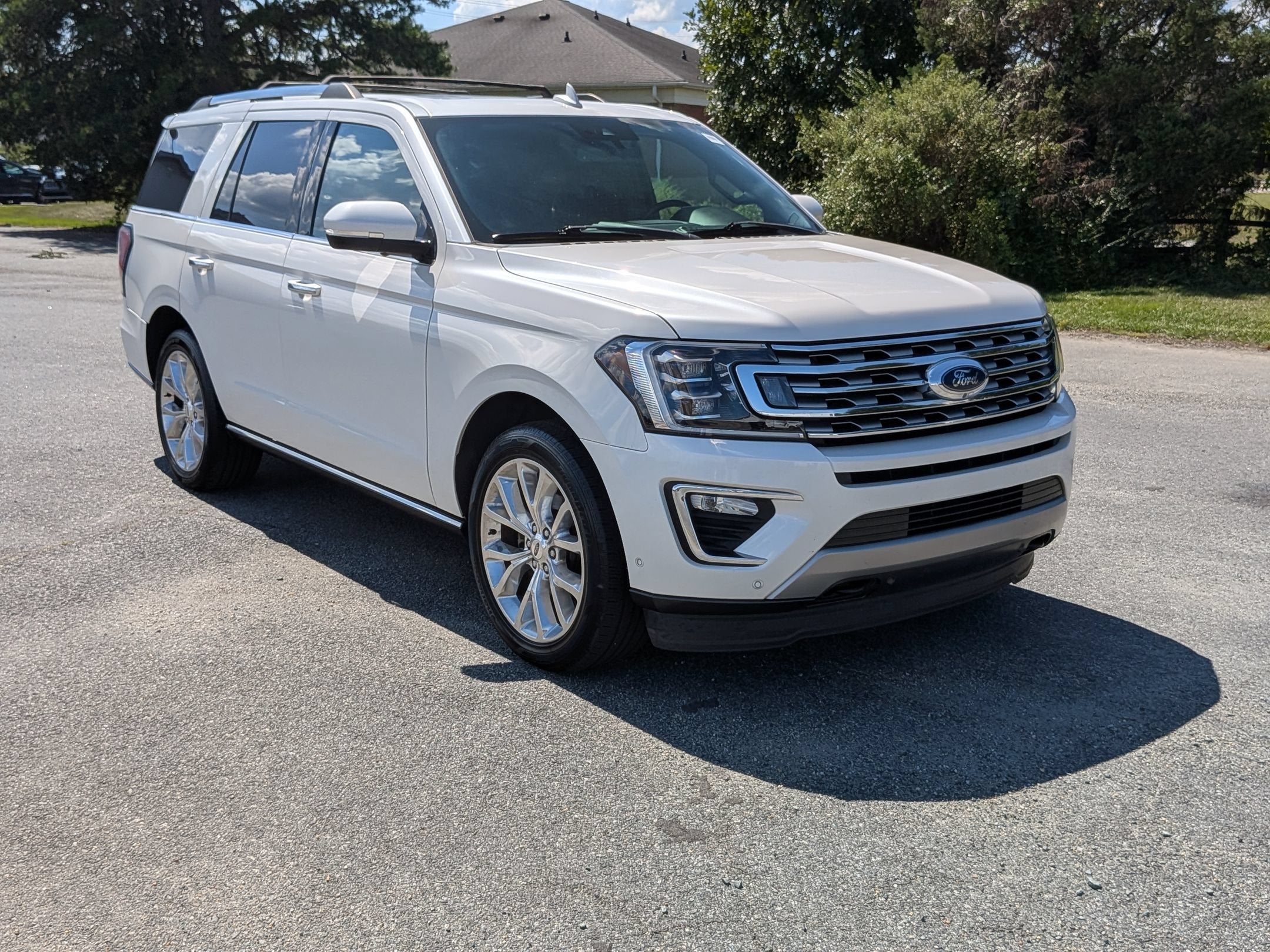 2018 Ford Expedition Limited