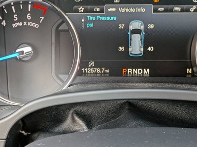 2018 Ford Expedition Limited
