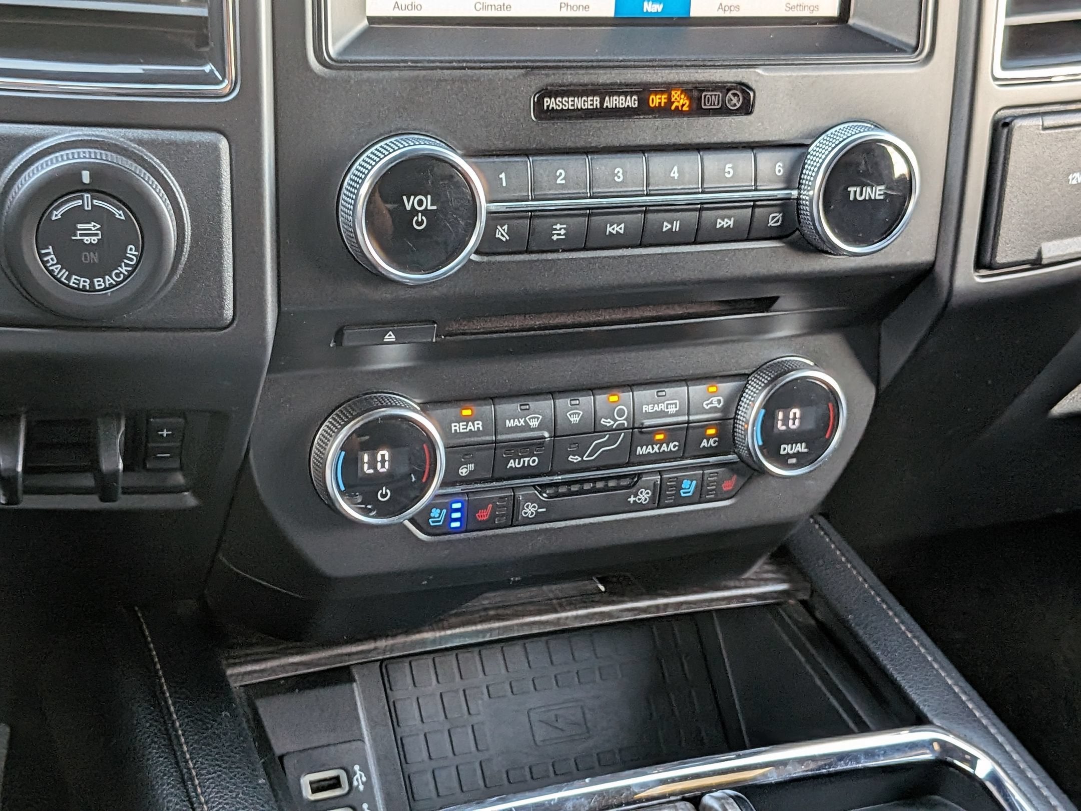 2018 Ford Expedition Limited